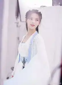 杨超越版小龙女上线,清新甜美让人感叹美若仙女啊