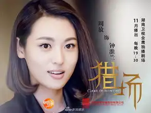 组图猎场曝全女神阵容剧照菅纫姿万茜章龄之上演职场沉浮
