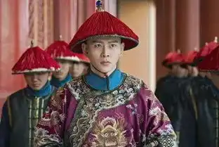 扶摇大师兄,摇身一变,成乾隆身边红人