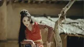 组图那年花开吴漪出嫁周莹泪忆吴聘孙俪演哭自己
