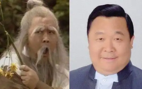 83版射雕英雄传里隐藏的七位金牌配角,演黄药师的没想到是他