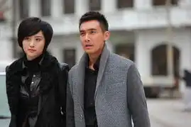 新神探联盟曝剧照张铎情陷三角恋