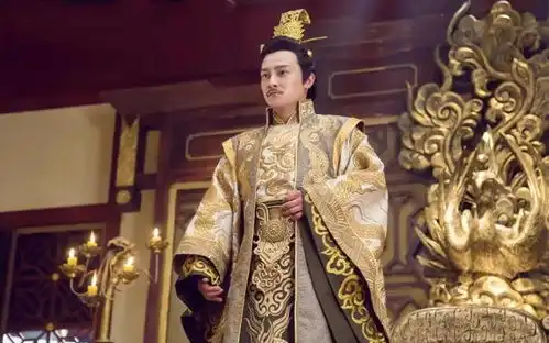 他本是英雄天子,逐契丹破柔然平匈奴却因酗酒遗臭万年