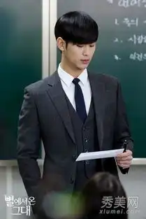 来自星星的你全智贤金秀贤最新剧照盘点
