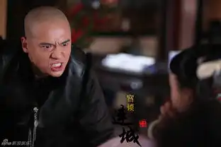 组图高云翔宫锁连城复仇王子秒变表情帝

