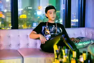 张晓谦欢乐颂曝剧照尽显帅气嘻哈风

