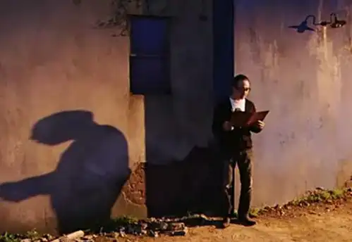 寄生虫剧照艾滋