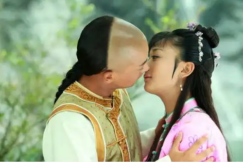 组图新版还珠格格最新剧照曝光