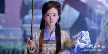 刘诗诗版穆念慈,刘亦菲版小龙女,金庸美女都美的令人惊艳不已
