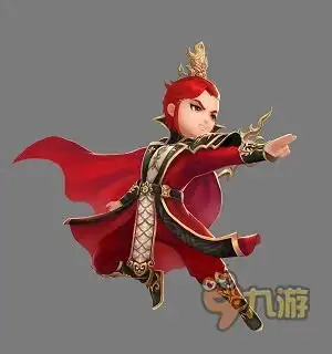 射雕英雄传3d南帝段智兴最有帝王相的和尚