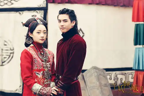 关晓彤截胡杨蓉宋威龙加盟半妖倾城2