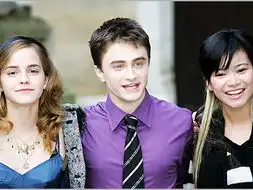 昨日童星哈利波特迈入中年
