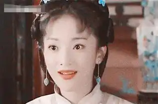 周迅20年前清宫装扮美到惊心,看完你还笑她如懿传脸崩么