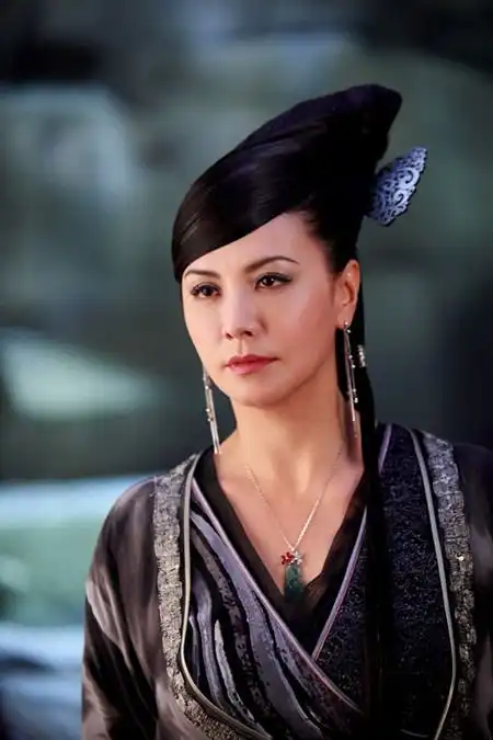 她是风云中的第一美女,如今嫁小13岁小鲜肉,活成女神的样子
