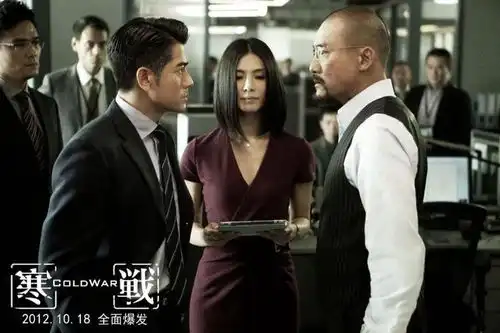 梁家辉十大银幕角色周淮安,周朝先,大d,李文彬,哪个最经典
