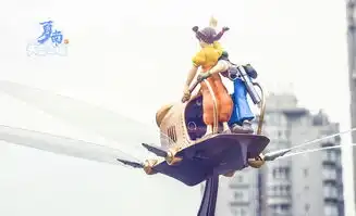 天空之城120飞行器flaptter