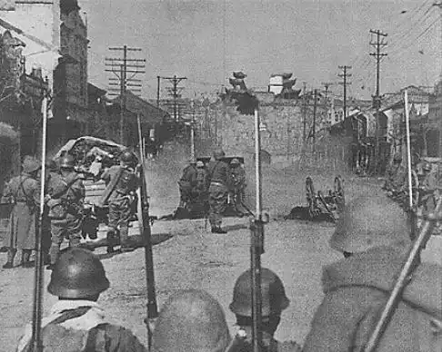 一份南京大屠杀绝密电报,50年后被美国曝光,戳穿日军最大的谎言
