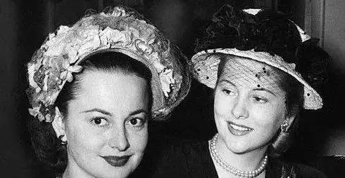 琼芳登4次婚姻不幸福,活了96岁,与姐姐争了一辈子
