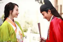 四大才子曝剧照张俪刘恺威上演吻戏
