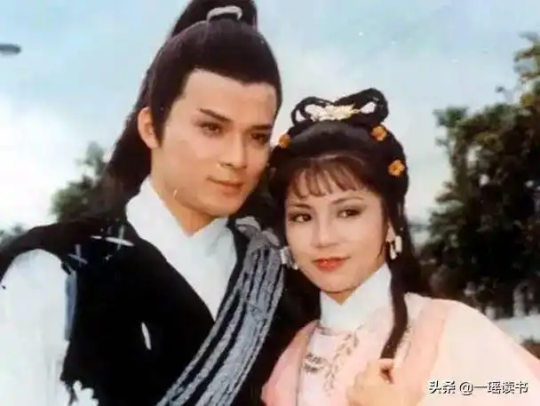 射雕英雄传原著,看傻人有傻福的郭靖怎样搅动江湖风雨