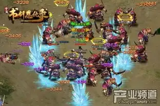 萌乐网新游书剑恩仇录开启回忆模式
