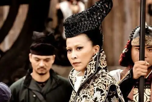 没有风骨的上官婉儿,可被女皇用刑后,反而引领时尚潮流
