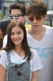 泰版浪漫满屋大结局迎来完美吻戏mike与aom私下粉红大回顾图
