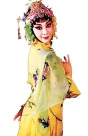 渴望在舞台上绽放美丽青春对三位青年京剧演员的访问
