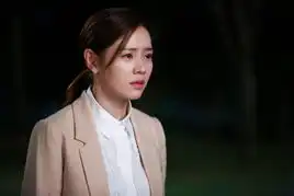 鲨鱼曝剧照孙艺珍飙泪虐心
