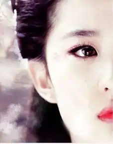 刘亦菲三生素素司音造型曝光,这颜值不比杨幂差