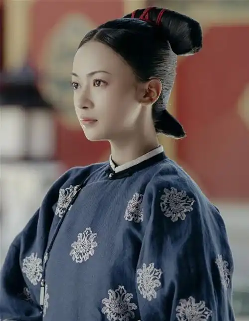 同是魏璎珞生的女儿,为何七公主能算嫡出,九公主只算庶女
