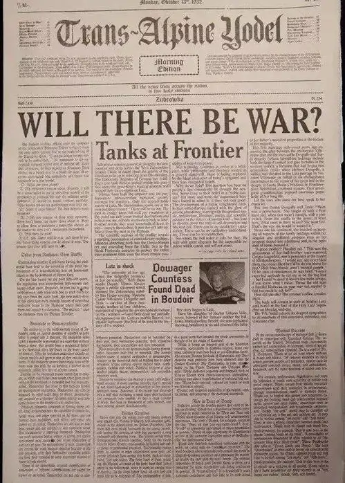 这部动画用了27位动画师,制作了1097个木偶,历经4年多拍摄完成