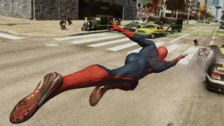 蜘蛛侠2中文版完整免费
