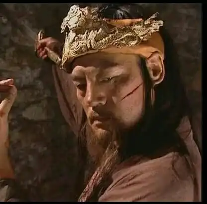 金庸影视剧中的十位天下第一,虚竹能排内力第一吗
