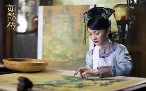 如懿传女主堪称宫斗剧中唯一的大丈夫网友周迅自己乱演
