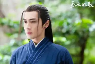 迪丽热巴周渝民新剧烈火如歌首播,八大主演齐聚成高颜值剧组

