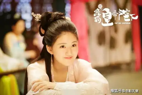 原创甜宠剧标配女主,比双世宠妃梁洁耐看,第三部首推赵露思