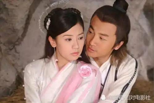 贾静雯评分最高的5部剧集倚天屠龙记排名第2,第一豆瓣高达9.4分
