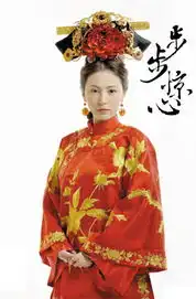 若曦整容了步步惊心女演员均被疑整容