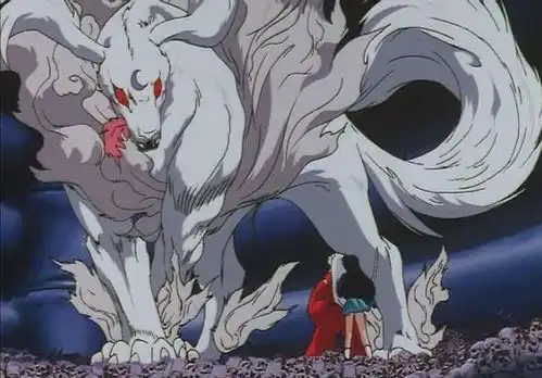 杀生丸在被犬夜叉断臂后,为什么不再重新找个接上