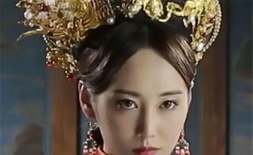 4位令妃娘娘,没有对比就没有伤害,最后一个太毁三观
