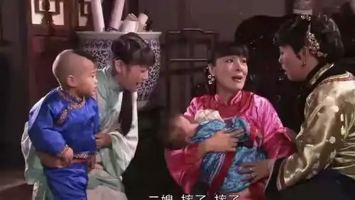 大宅门原著随心所欲拒绝成长的白雅萍,打烂一手好牌还殃及女儿
