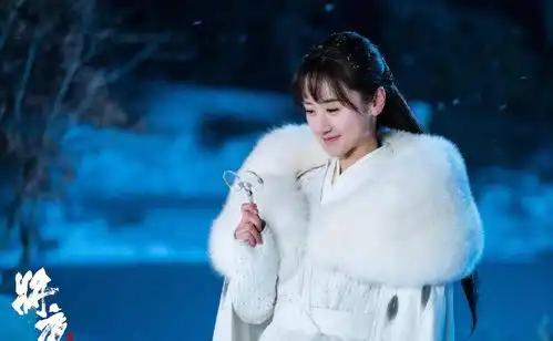 琉璃美人煞热拍,袁冰妍造型甜美可爱,男二颜值更高
