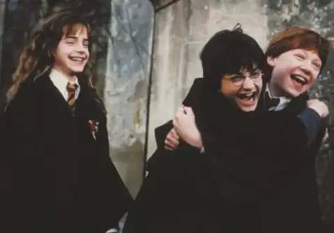 一份期待已久的邀请哈利波特剧组重聚特辑发布预告
