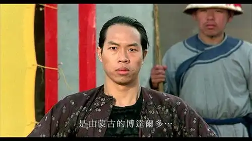 周星驰电影中那些黄金配角大全,有些你肯定不知道他的名字1
