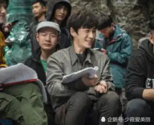 盗墓笔记重启杀青,朱一龙造型曝光,网友史上最帅吴邪
