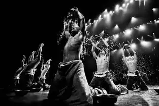 舞剧红高粱剧照