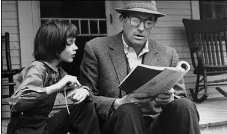 怎么评价杀死一只知更鸟
