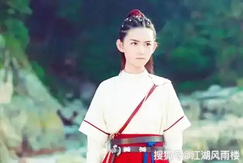 聊聊11版女哪吒影视造型,哪吒乃神仙之体,其实并无男女之分