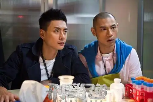 刑警兄弟的演职员表
